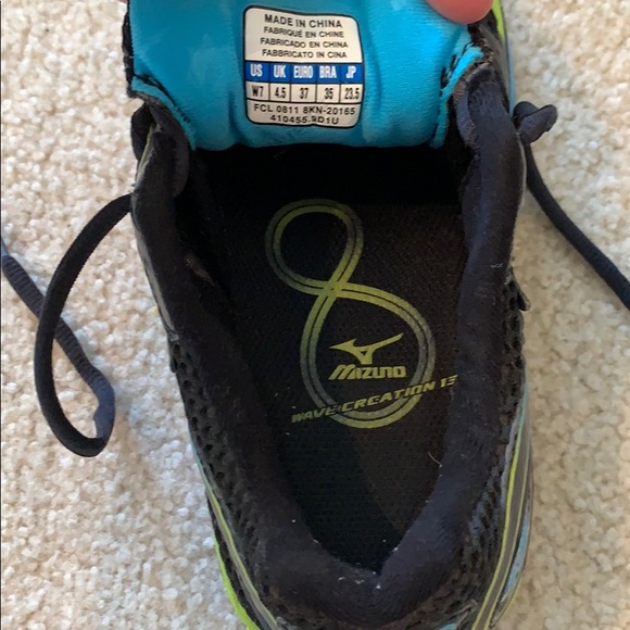 Mizuno Running - Picture 4 of 4